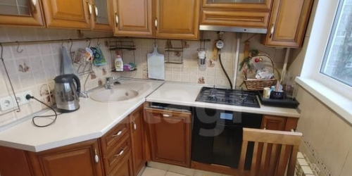 3-комн квартира улица Композиторов,  д. 33/5