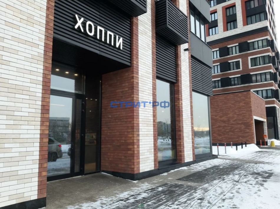 Продажа торгового помещения Амурская ул,  д. 1А к5