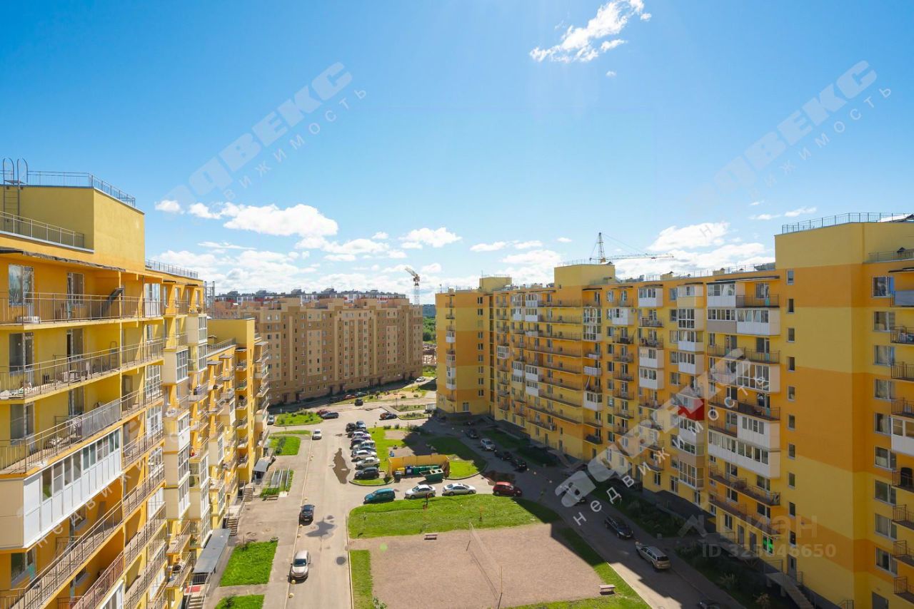 Продажа 1-комн квартиры на вторичном рынке пос. Шушары, Ленсоветовский тер., 23