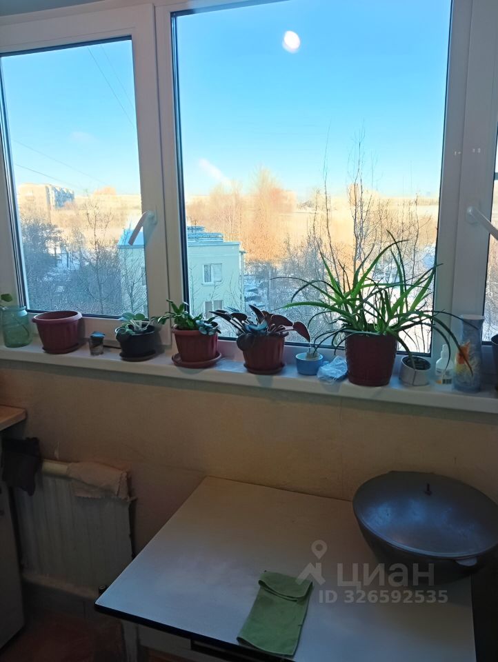 Продажа 5-комн квартиры на вторичном рынке улица Турку, 8К1