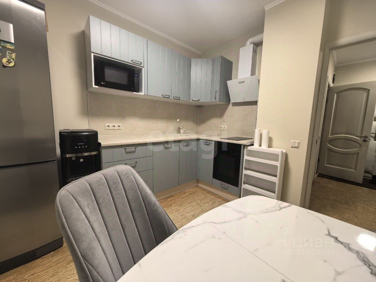 Продажа 1-комн квартиры на вторичном рынке Новомарьинская улица, 3К1