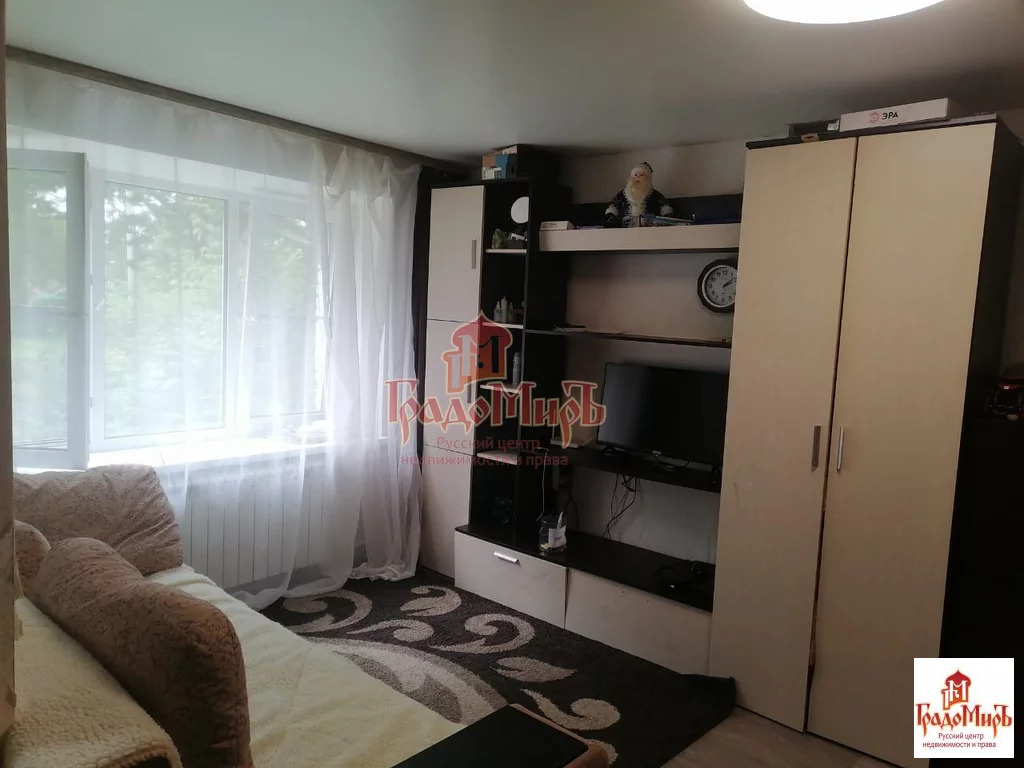 1-комн квартира Краснозаводск, ул. Театральная,  д. 12