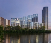 Продать Квартиры вторичка Береговой проезд  2 к1 