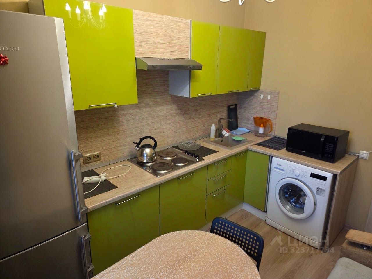 Аренда 1-комн квартиры на вторичном рынке проспект Королева, 57к1