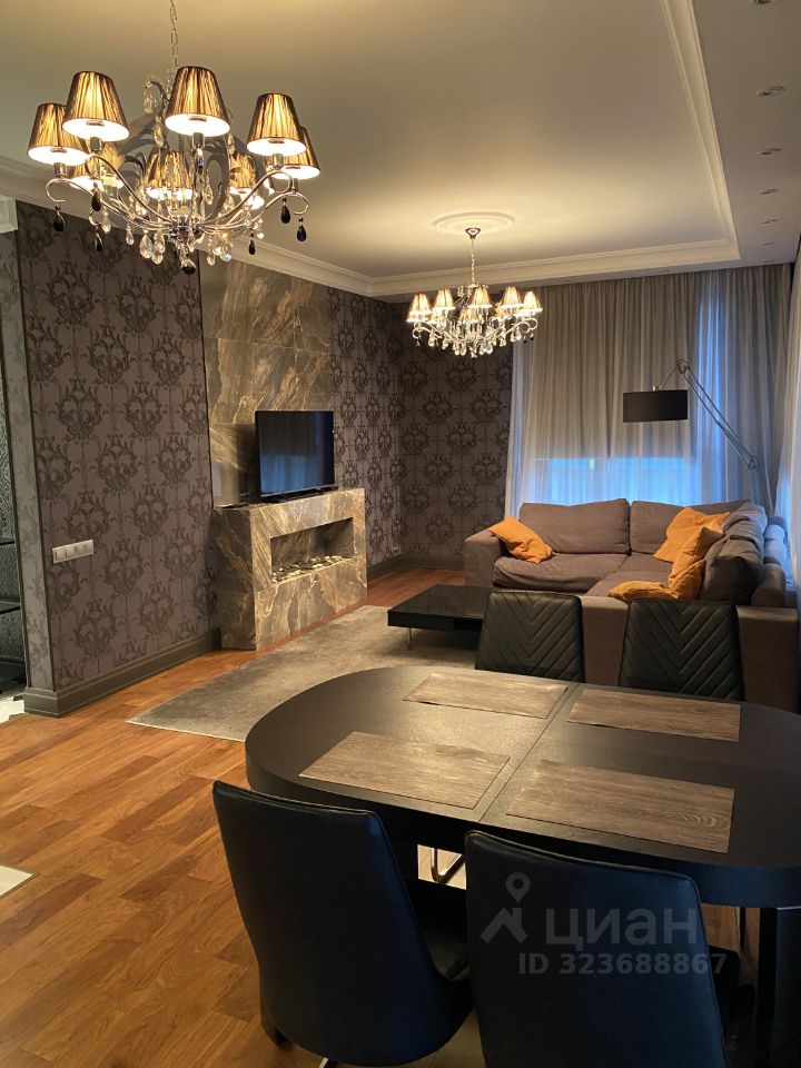 Продажа 3-комн квартиры на вторичном рынке Береговой проезд, 5к2