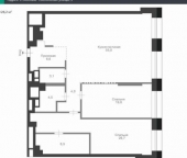 Продать Квартиры вторичка Поклонная улица  9 