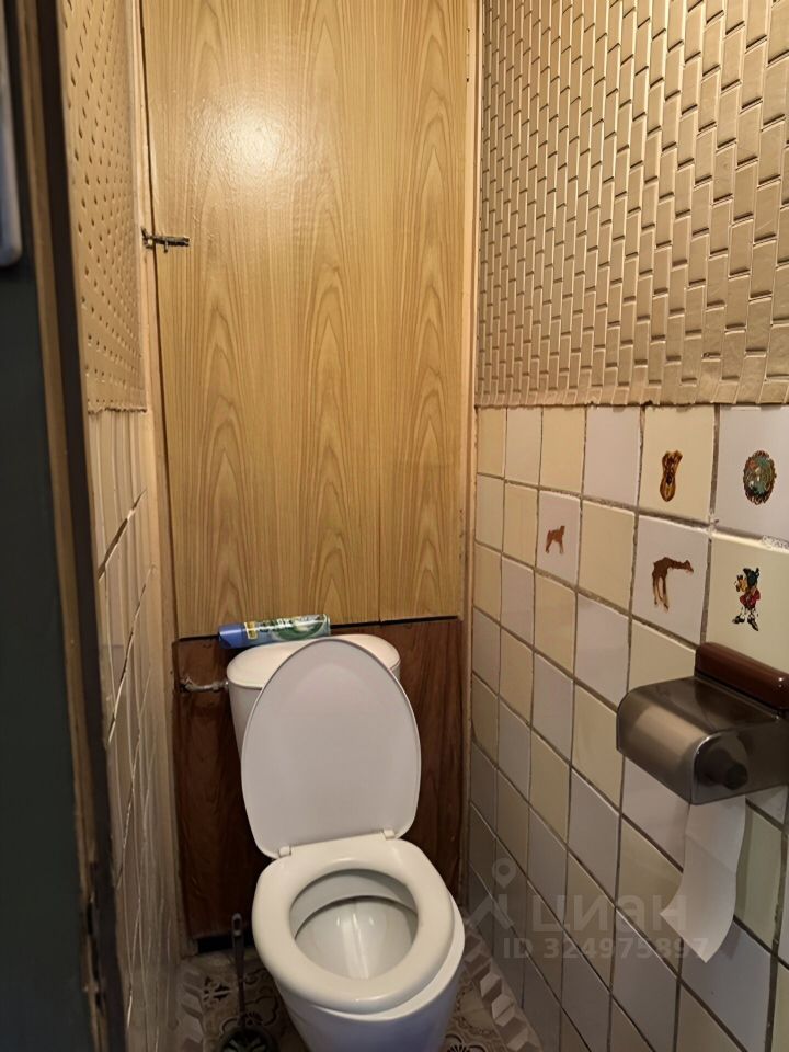 Продажа 3-комн квартиры на вторичном рынке Борисовский проезд, 36К4