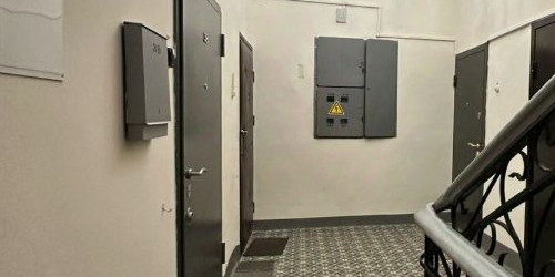 3-комн квартира Малый Левшинский переулок, 3