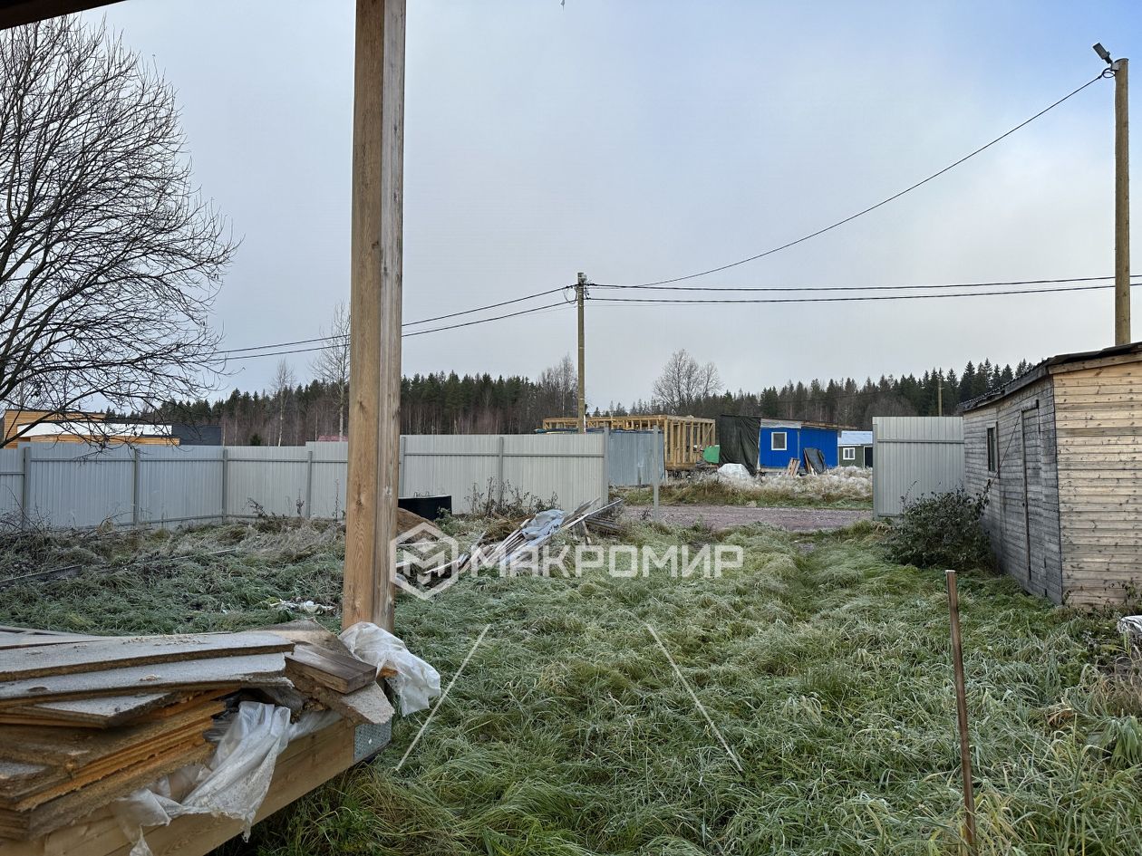 Продажа дома пос. Лебяжье, улица Тихая