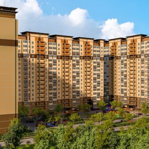 4-комн квартира Сходня, Железнодорожная улица,  д. 33 к1