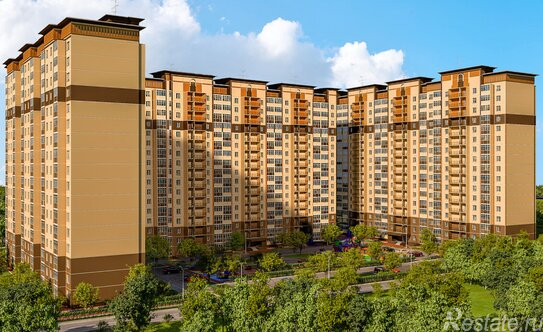 Продажа 4-комн квартиры на вторичном рынке Сходня, Железнодорожная улица,  д. 33 к1