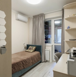 Продажа 3-комн квартиры на вторичном рынке Филёвский бульвар,  д. 12