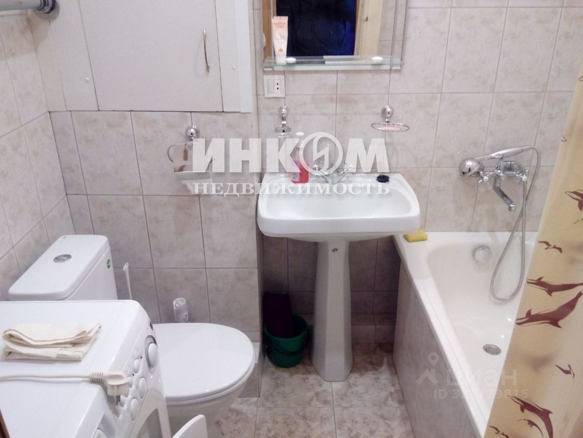 Продажа 1-комн квартиры на вторичном рынке Митинская улица, 53