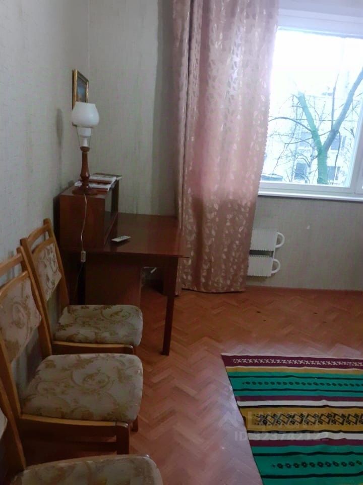 Аренда 1-комн квартиры на вторичном рынке улица Чечулина, 14