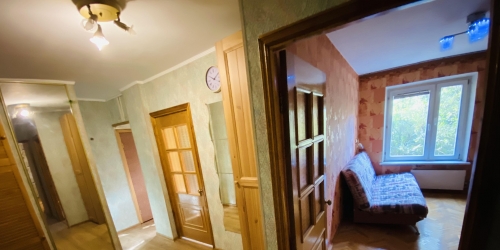 3-комн квартира Сормовская ул ,  д. 3,  к. 1