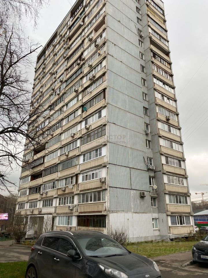 Продажа 1-комн квартиры на вторичном рынке Загородное шоссе, 3К3