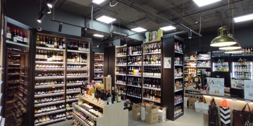 Торговое помещение Тихвинская улица,  д. 7