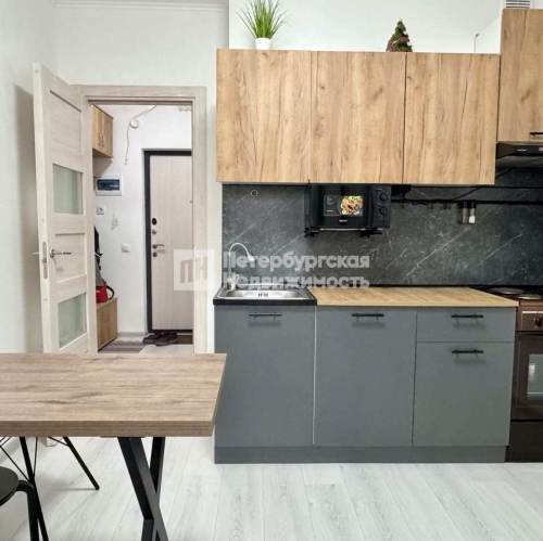 1-комн квартира ул Генерала Кравченко, д 3 к 3