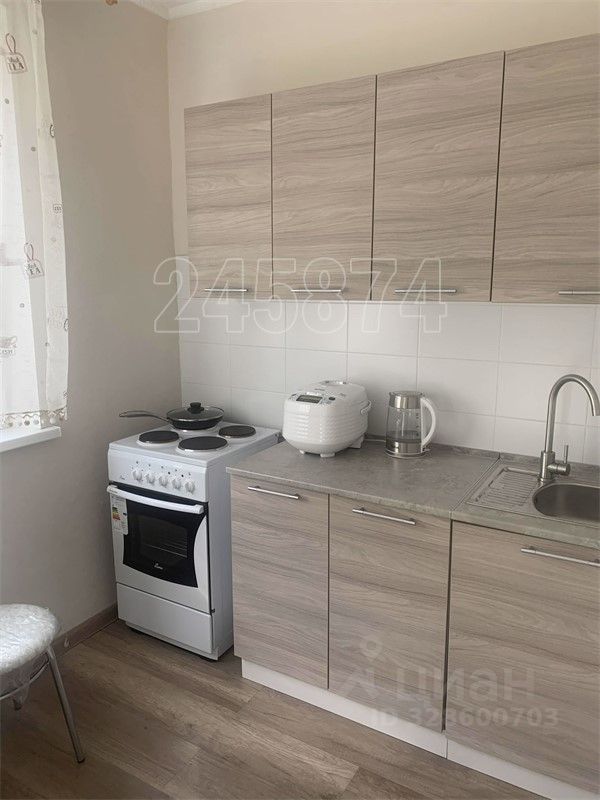 Аренда 1-комн квартиры на вторичном рынке Митинская улица, 28К1