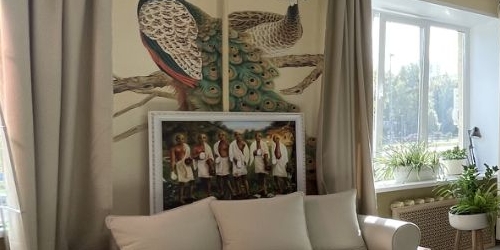 2-комн квартира Ленинский проспект, 40