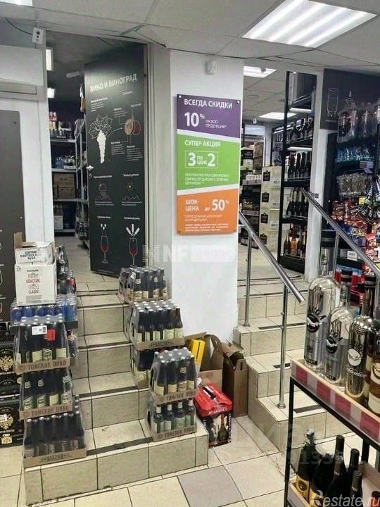 Продажа торгового помещения Рождественская улица