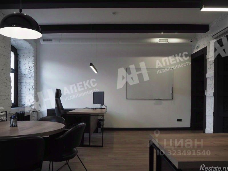 Аренда офиса Электрический переулок,  д. 3/10 с4