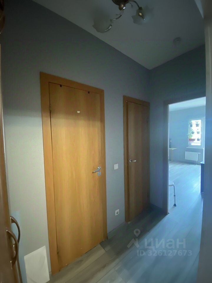 Продажа 2-комн квартиры на вторичном рынке улица Еремеева, 1