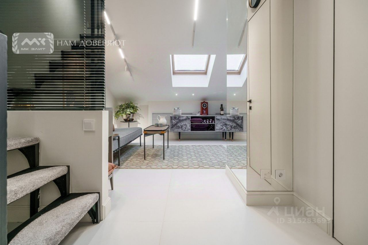 Продажа 1-комн квартиры на вторичном рынке Тележная улица, 25-27