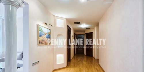 5-комн квартира Воротниковский переулок,  д. 4