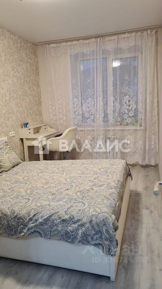 Продажа 3-комн квартиры на вторичном рынке Марусино пгт, 77к13