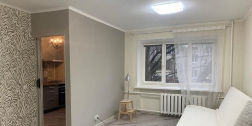1-комн квартира Бебеля 3-я ул,  д. 34