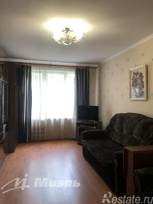 Продажа 3-комн квартиры на вторичном рынке Балашиха, Объединения ул,  д. 4