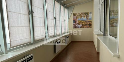 2-комн квартира улица Дмитрия Ульянова,  д. 31