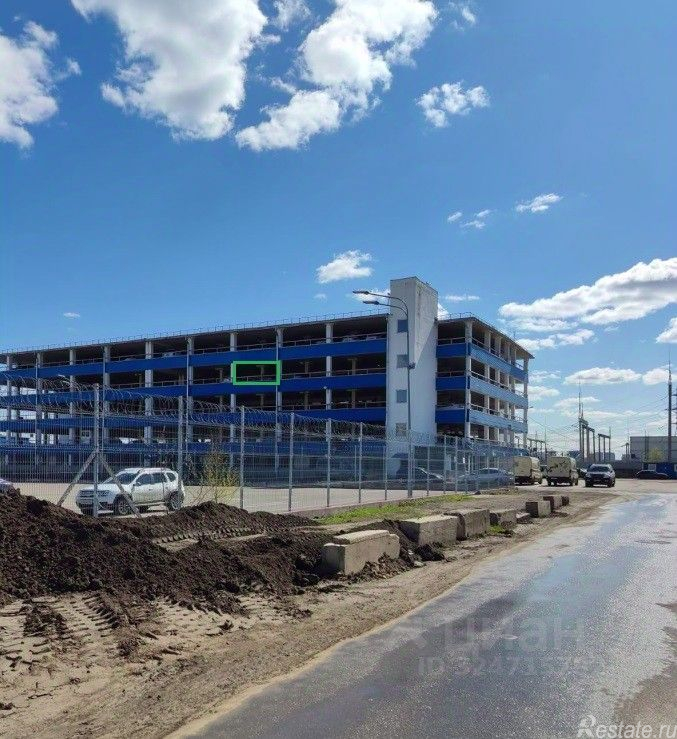 Продажа гаража ул Новоорловская,  д. 5,  к. 1