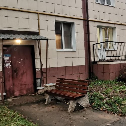 2-комн квартира Дубровка пгт, улица Школьная, 34