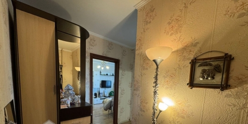 1-комн квартира Балашиха, Лесопарковая улица, дом 18