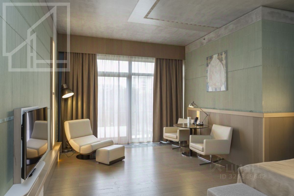 Аренда 2-комн квартиры на вторичном рынке Ботанический переулок, 5