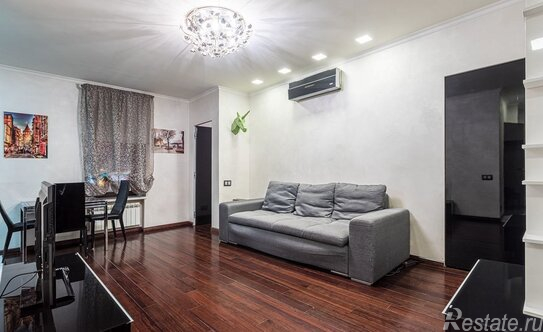 Аренда 2-комн квартиры на вторичном рынке Павелецкая площадь,  д. 1