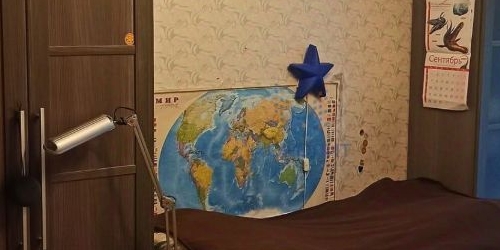 2-комн квартира Живописная улица, 17К2