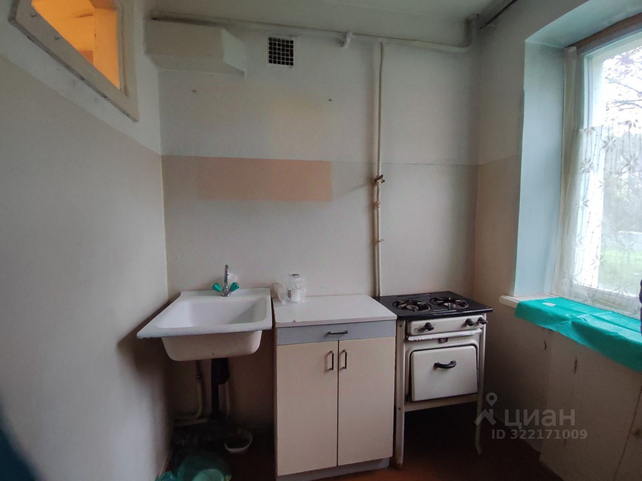 Продажа 2-комн квартиры на вторичном рынке Сергиев Посад, Воробьевская улица, 21