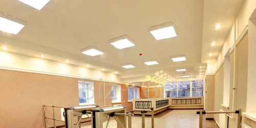 Офис Заозёрная улица,  д. 8