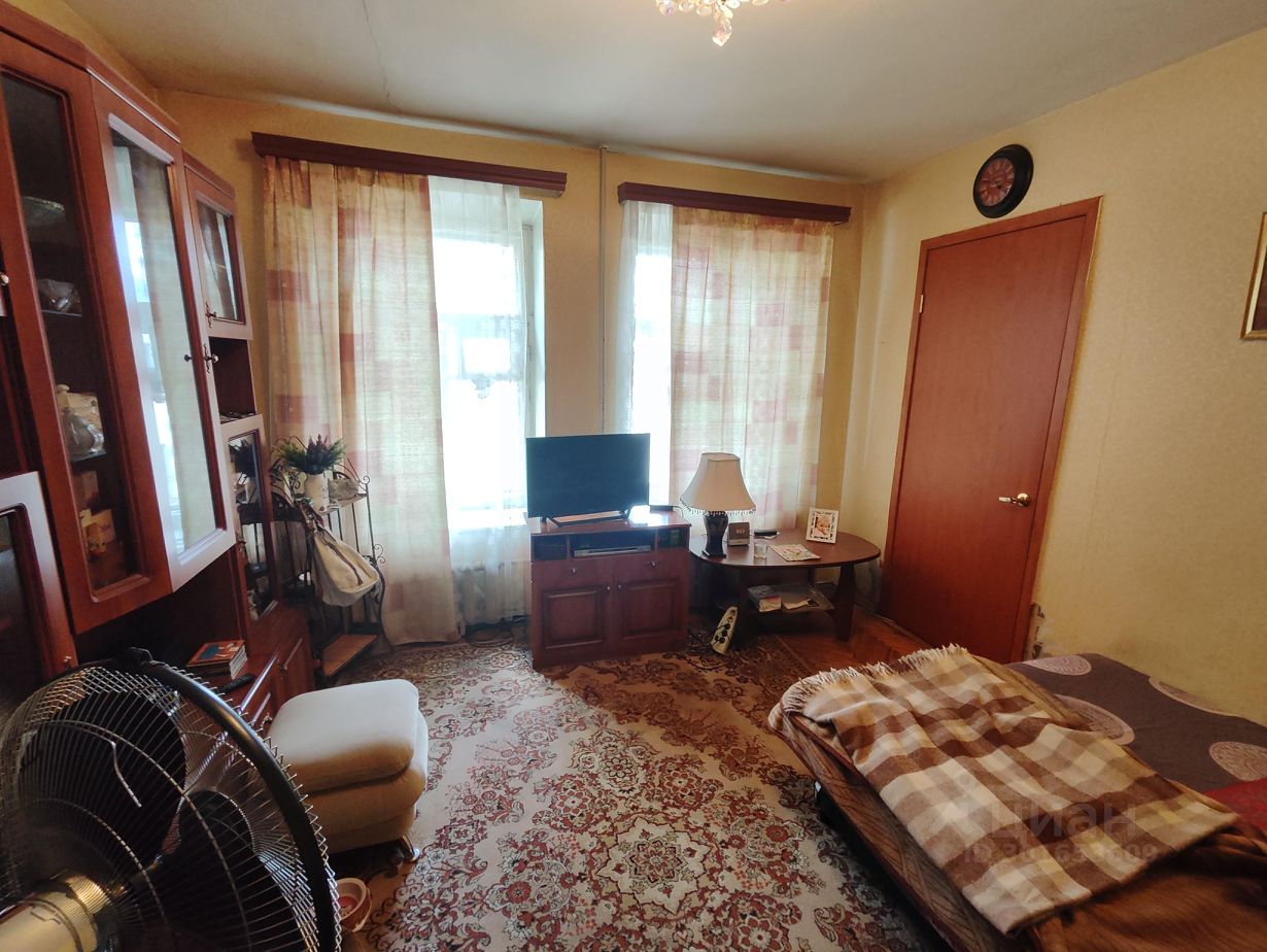 Продажа 2-комн квартиры на вторичном рынке 6-я Красноармейская улица, 22