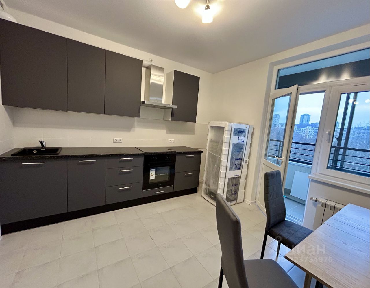 Аренда 2-комн квартиры на вторичном рынке улица Демьяна Бедного,  д. 17