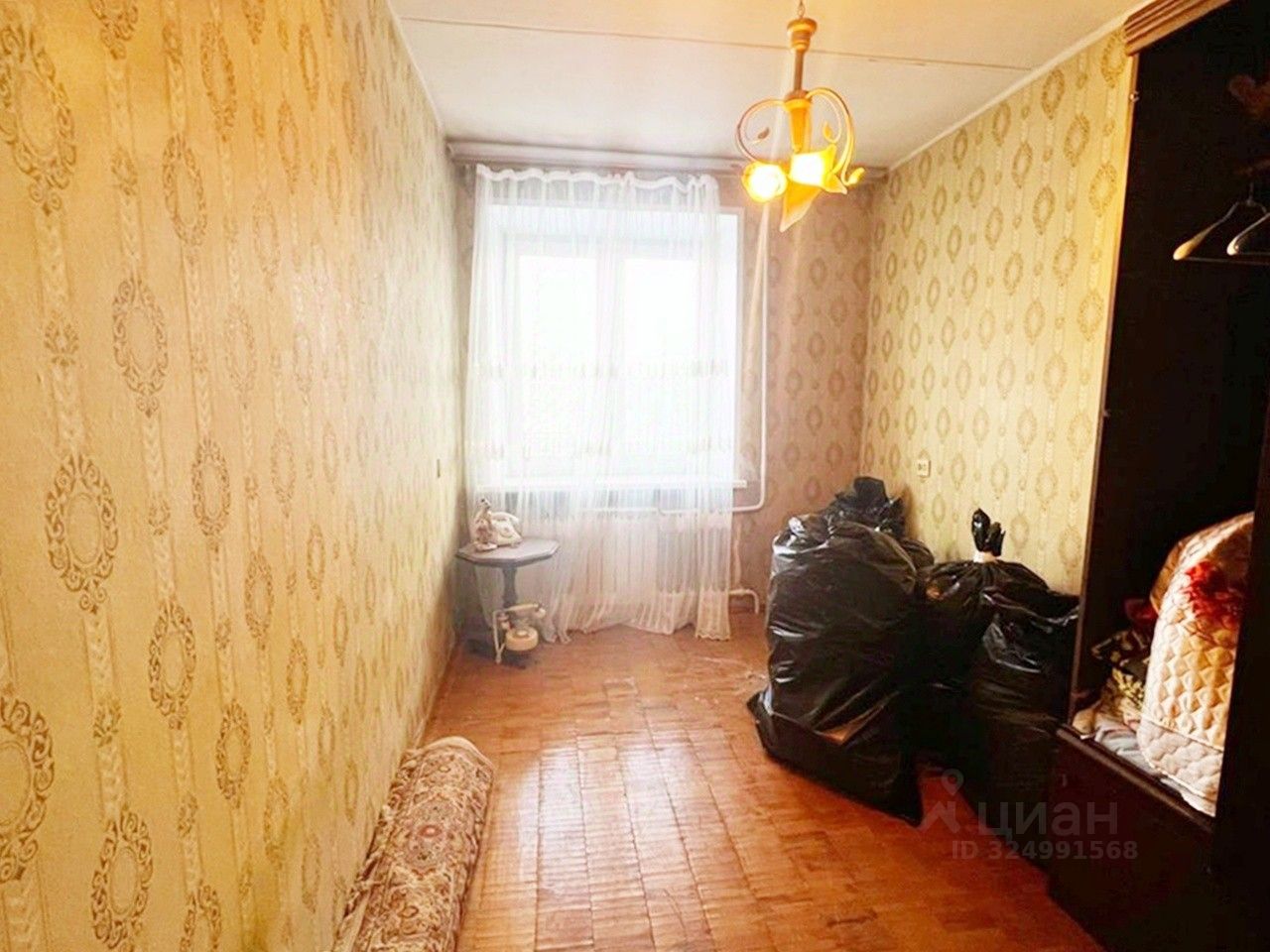 Продажа 2-комн квартиры на вторичном рынке Серебрянка мкр, Пушкино, 58