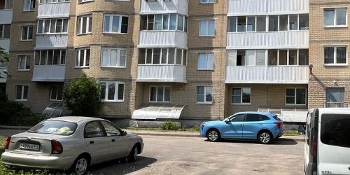 1-комн квартира Красное Село, Геологическая улица, 42