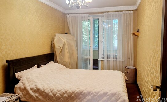 Продажа 3-комн квартиры на вторичном рынке проезд Шокальского,  д. 59,  к. 2