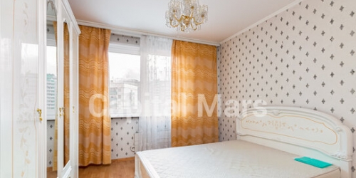 3-комн квартира улица Милашенкова,  д. 22
