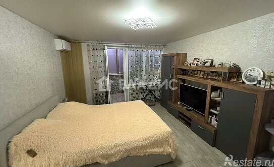 Продажа 1-комн квартиры на вторичном рынке Ташкентская улица