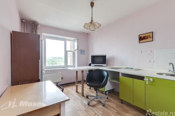 Продажа 2-комн квартиры на вторичном рынке Балашиха, Северный проезд,  д. 13