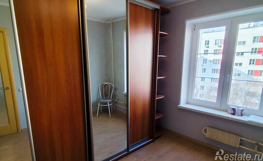 Аренда 3-комн квартиры на вторичном рынке Магаданская улица,  д. 13